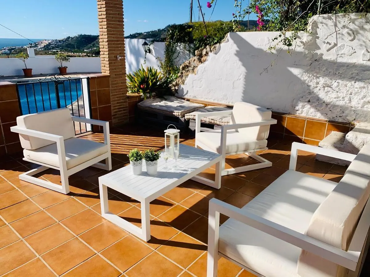 El Cortijo De Miguel Villa Nerja 0*,  Spanyolország