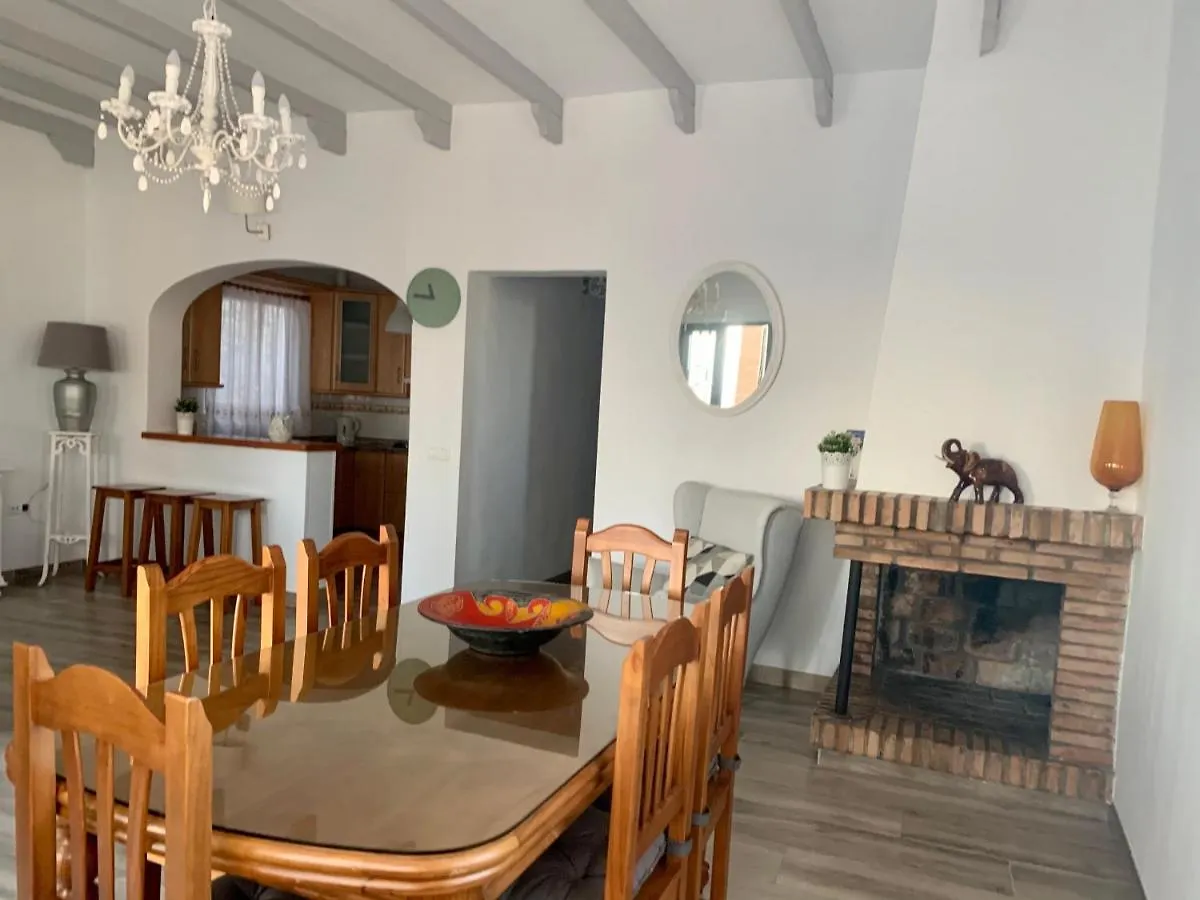 Villa El Cortijo De Miguel Nerja