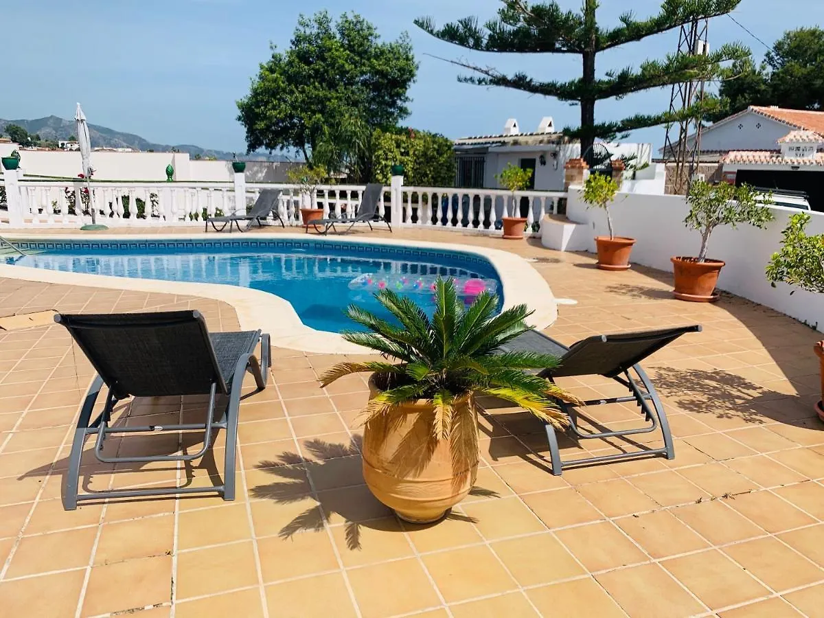 Villa El Cortijo De Miguel Nerja 0*,