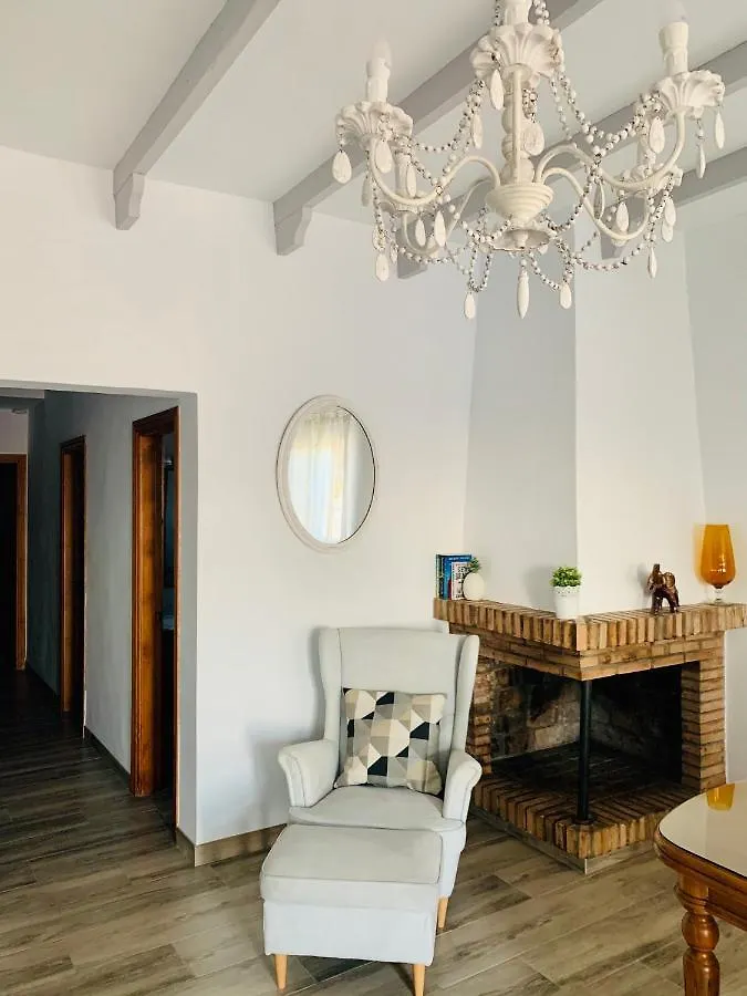 Villa El Cortijo De Miguel Nerja