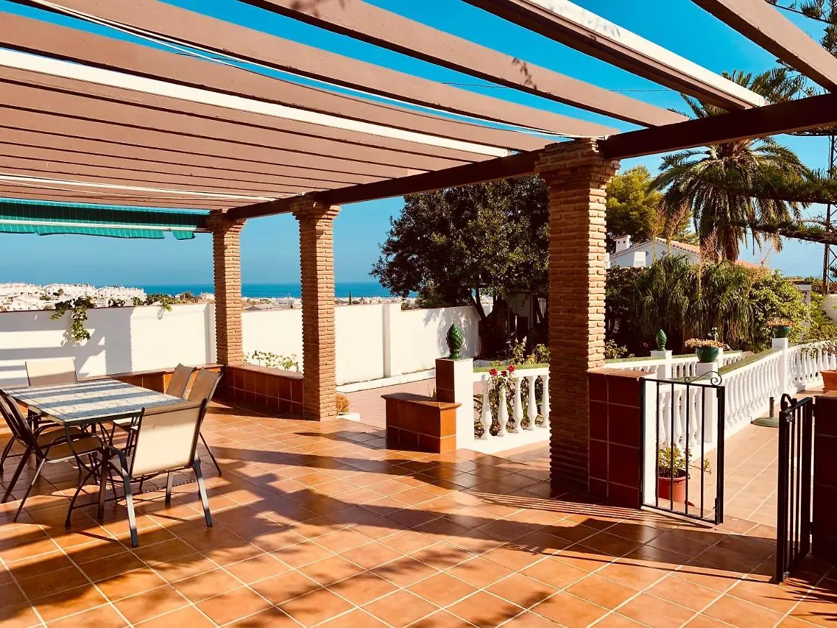 Villa El Cortijo De Miguel Nerja Spanien