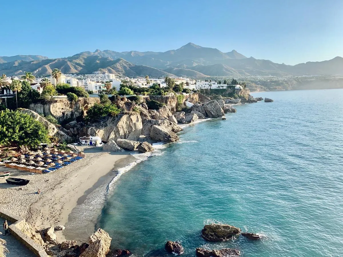 Villa El Cortijo De Miguel Nerja