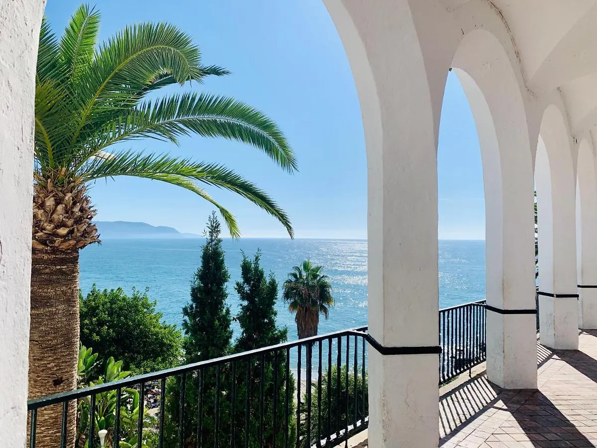 Villa El Cortijo De Miguel Nerja Spanien