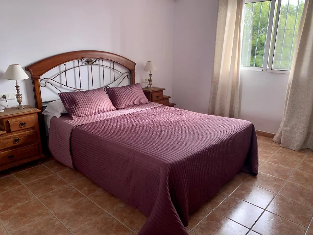 Villa El Cortijo De Miguel Nerja 0*,