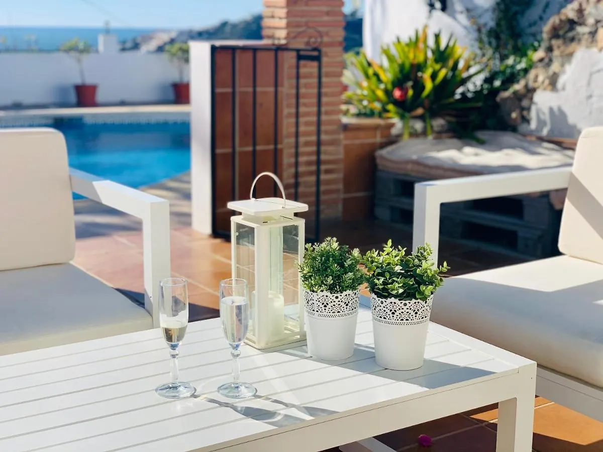 Villa El Cortijo De Miguel Nerja