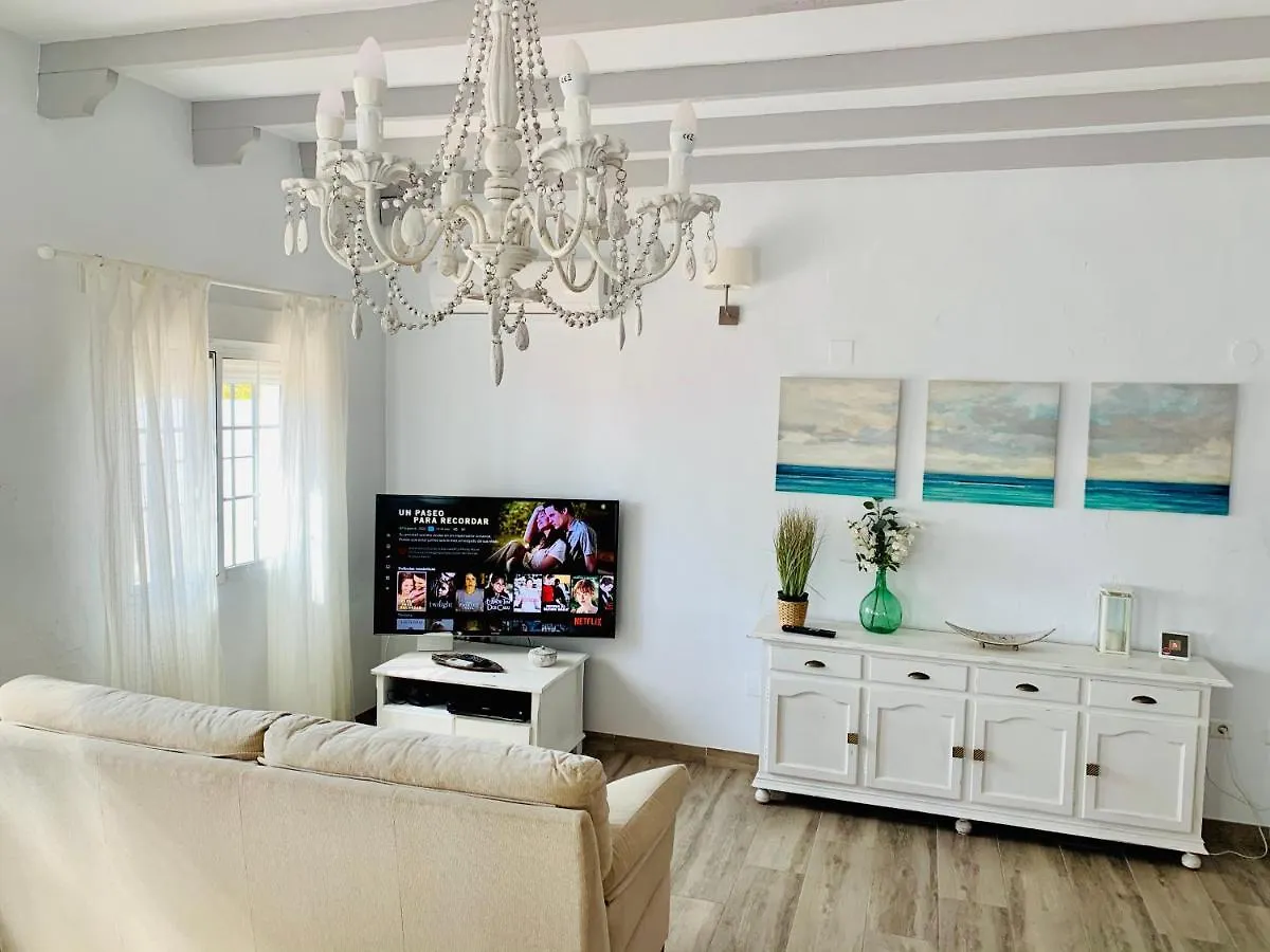 Villa El Cortijo De Miguel Nerja
