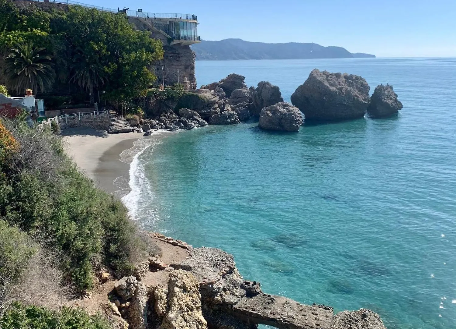 Villa El Cortijo De Miguel Nerja