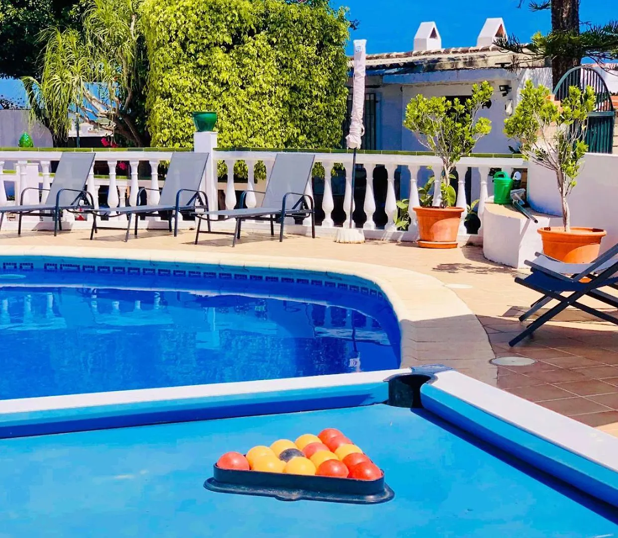Villa El Cortijo De Miguel Nerja