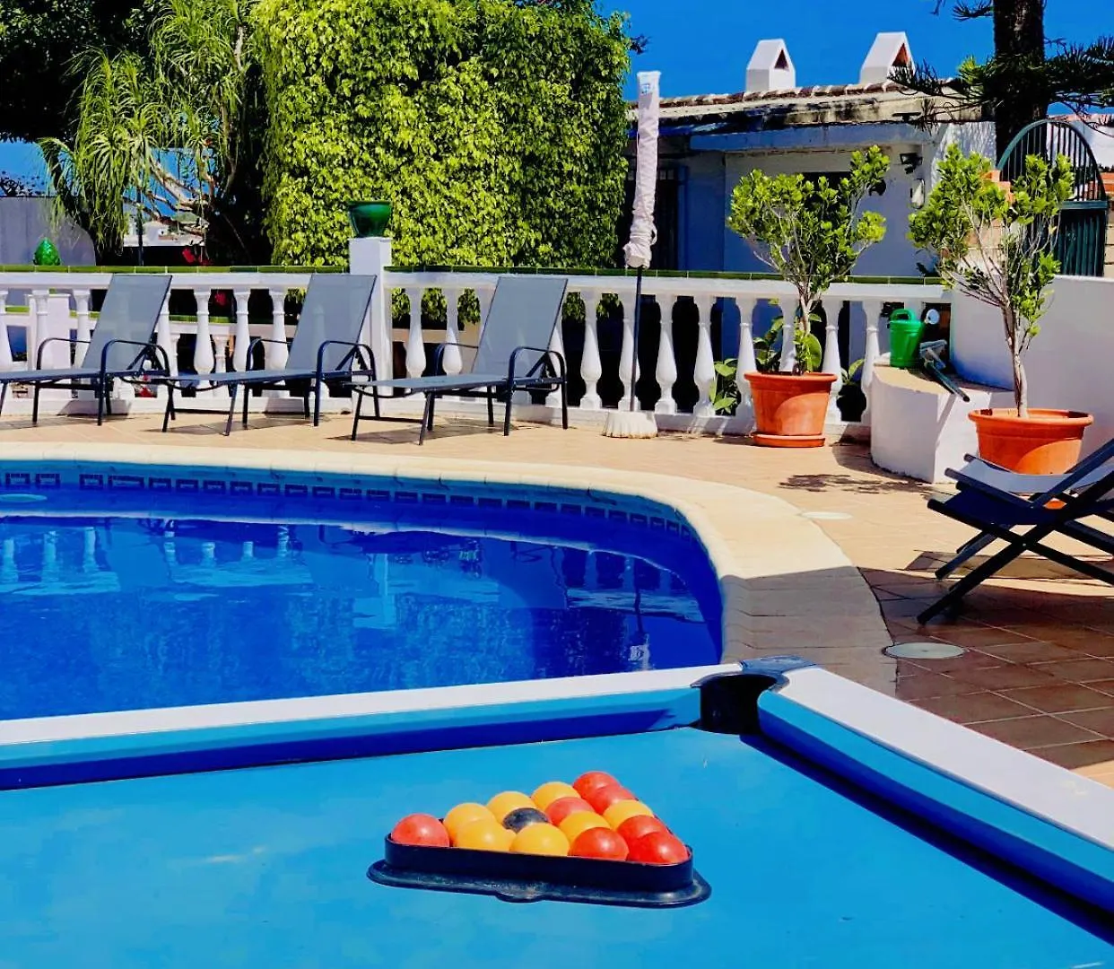 Villa El Cortijo De Miguel Nerja