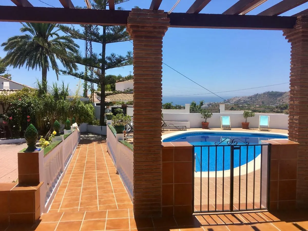 Villa El Cortijo De Miguel Nerja Spanien