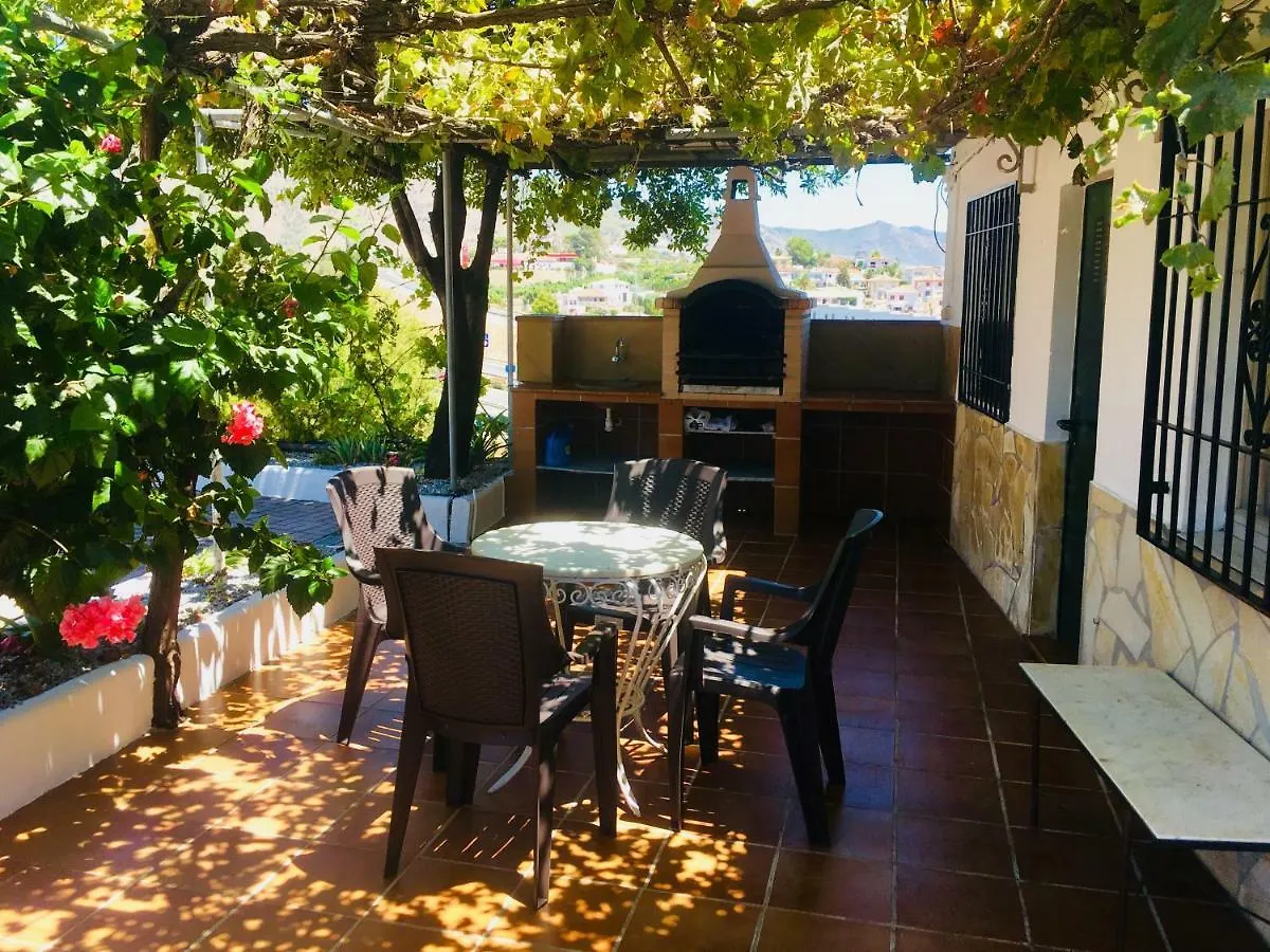 Villa El Cortijo De Miguel Nerja 0*,  Spanien