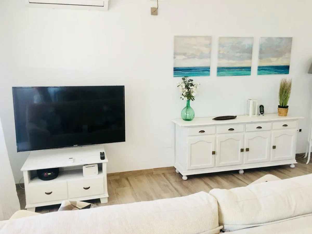 Villa El Cortijo De Miguel Nerja Spanien