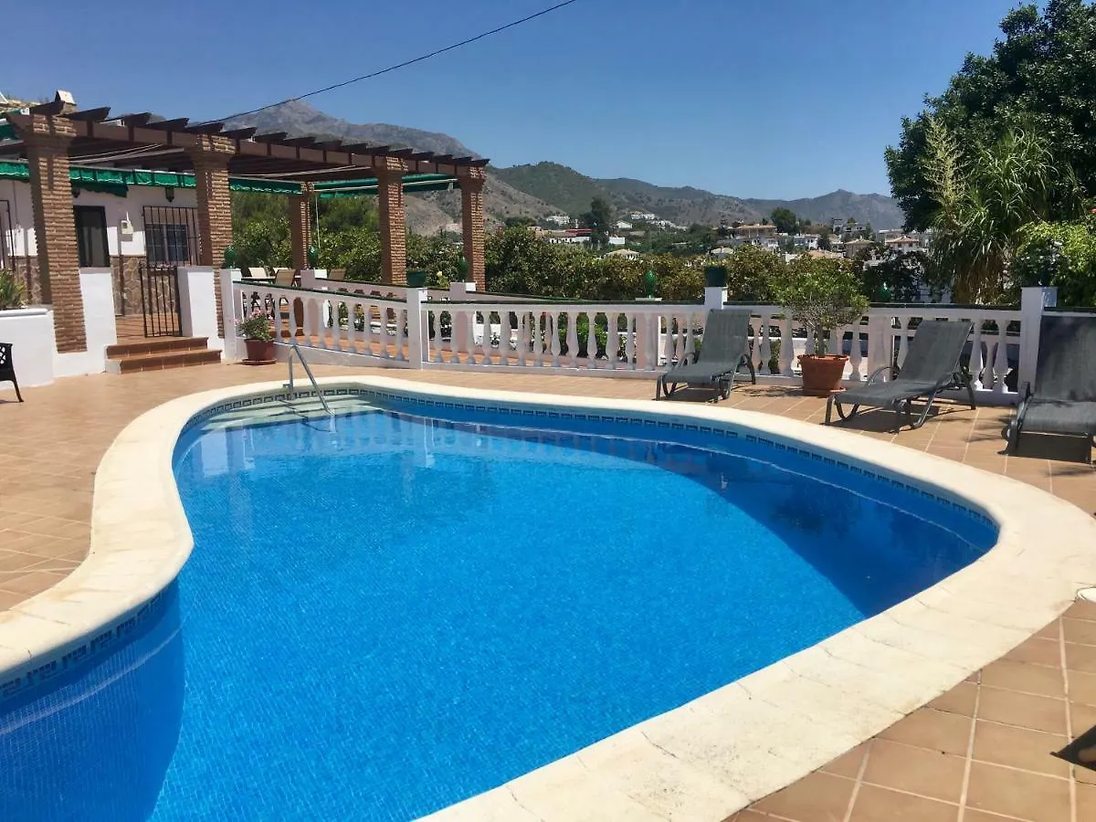El Cortijo De Miguel Villa Nerja Spain