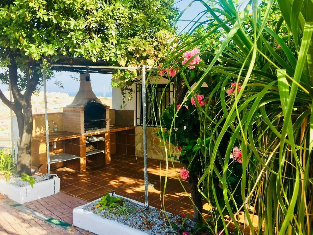 Villa El Cortijo De Miguel Nerja