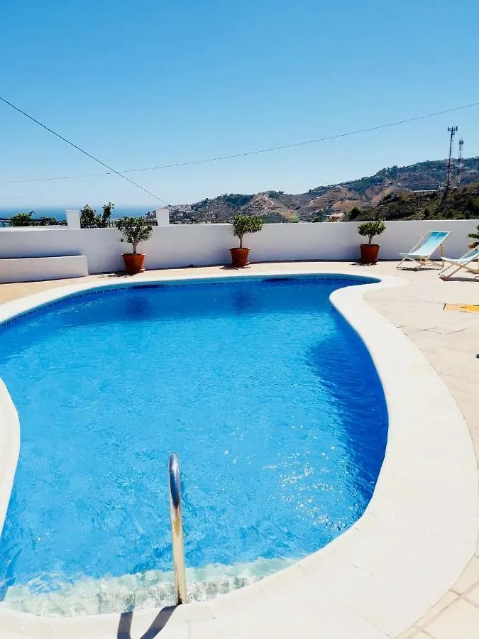 Villa El Cortijo de Miguel Nerja